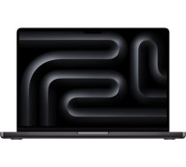 Apple MacBook Pro: Apple M5 Pro chip with 18-core CPU and 20-core GPU, 24GB, 2TB SSD - Space Black | MGDT4D/A | 0195950719000 | 1A01-6LC