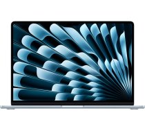 Apple MacBook Air: Apple M5 chip with 10-core CPU and 10-core GPU, 16GB, 1TB SSD - Sky Blue | MDVT4D/A | 0195950698824