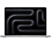 Apple MacBook Pro: Apple M5 chip with 10-core CPU and 10-core GPU, 32GB, 1TB SSD - Silver | MJ3E4D/A | 0195951162300 | 1A01-6L4