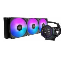 Cooler Master CPU water cooling MasterLiquid Core Nex Digital 360 ARGB black | MLX-D36M-A18PA-RD | 4719512164013 | AWCLMWPW0000060