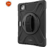 Fixed Rugged Apple iPad Pro 11" (2024)/M5 (2025) czarne | FIXRTC-1325-BK | 8591680185139