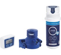 Grohe Zestaw z mini filtrem z węglem aktywnym, wydajność 1500 l Blue | 4005176774430 | 4005176774430