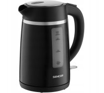 Sencor elektryczny Sencor SWK 2710BK 1,7L 2200W Black | 8590669388806 | 8590669388806