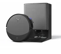 ECOVACS DEEBOT T90 PRO OMNI Saug-Wischroboter | DEEBOT T90 PRO OMNI BLACK EU | 6970135039418
