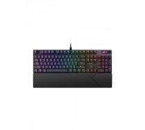Klawiatura Asus ASUS klawiatura ROG STRIX SCOPE II X mechaniczna przewodowa ROG NX Snow V2 Czechy i Słowacja | 90MP03XF-BKZA00 | 4711387896860