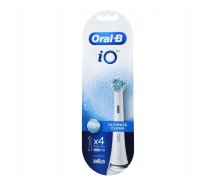 Oral-B iO Ultimate Clean EB4 | 4 szt. | biały | 8700216199148 | 8700216199148