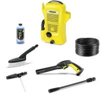 Kärcher K 2 Universal Edition Car pressure washer 360 l/h 1400 W (1.673-004.0) Black, Yellow | 228087 | 4054278630434
