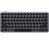Klawiatura Keychron B3P bezprzewodowa 75% czarno-szara | B3P-K1 | 4895248890645