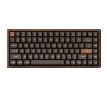 Klawiatura Keychron K2 HE All-Wood Special Edition Gateron Double-Rail Magnetic Nebula (K2H-F1W) | K2H-F1W | 4894979044402
