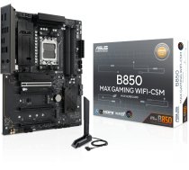 ASUS B850 MAX GAMING WIFI AMD B850 Socket AM5 ATX | 90MB1PR0-M0EAY0 | 4711636465519