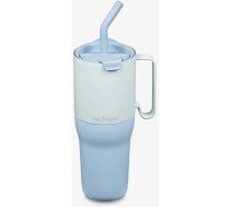 Klean Kanteen Kanteen Rise Tumbler (Flip Straw), 1064ml/36oz, Barely Blue | KK1011614 | 763332083034