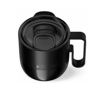Klean Kanteen Kanteen Rise Mug (Slide Lid), 355ml/12oz, Black | KK1011595 | 763332083867