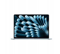 Neprirazeno MacBook Air 15'' M5 chip with 10-core CPU and 10-core GPU, 16GB, 512GB SSD - Sky Blue | mdvq4cz/a | 195950698343
