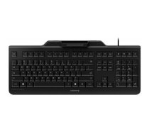 Klawiatura Cherry CHERRY KC 1000 SC US-ENGLISH | JK-A0100US-2 | 4025112085376
