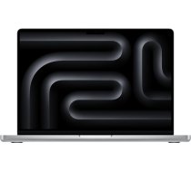 Apple MacBook Pro: Apple M5 Pro chip with 15-core CPU and 16-core GPU, 24GB, 2TB SSD - Silver | MJLV4D/A | 0195951254623