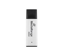 STICK MediaRange USB STICK USB 3.0 high performance 512GB alu | MR1904 | 4260664872528