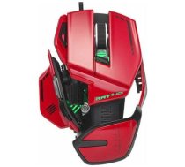 Mad Catz R.A.T 8+ ADV mouse Right-hand USB Type-A Optical 20000 DPI | MR06DCINRD000-0 | 4897093960870 | GAMSAMMYS0008