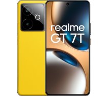Realme GT 7T 5G 12/256GB Yellow (631002003750) | 631002003750 | 6941764464773