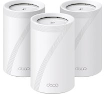 TP-Link Deco BE65 3-pack | DECO BE65(3-PACK) | 656103076734