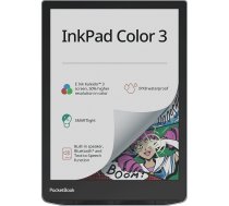 PocketBook InkPad Color 3 eReader stormy sea with 300 DPI 32GB | PB743K3-1-WW-B | 7640152097249