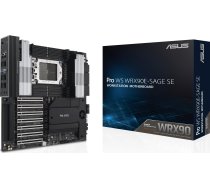 ASUS PRO WS WRX90E-SAGE SE AMD WRX90 Socket sTR5 EEB motherboard for workstations | 90MB1FW0-M0EAY0 | 4711387441145