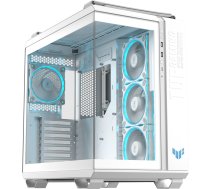 ASUS TUF GAMING GT502 Horizon TG ARGB White Midi Tower | 90DC0093-B19010 | 4711387696620 | OBUASUOBU0041