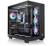 THERMALTAKE View 380 XL TG ARGB Mid Tower ATX Case with Black Window | CA-11E-00M1WN-00 | 4711475649675