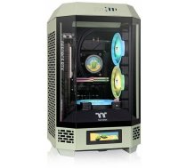 Thermaltake The Tower 250 TG Matcha Green | CA-1Z9-00SEWN-00 | 4711475648265