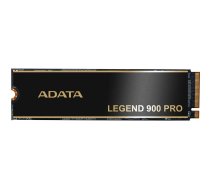 Adata SSD LEGEND 900 Pro 2TB PCIe 4x4 7.4/6.5 GB/s M2 | SLEG-900P-2TCS | 4711658150707