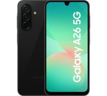 Samsung Galaxy A26 5G 6/128GB Enterprise Edition black | SM-A266BZKBEEE | 8806097330516 | TESAMPAA266EBLK