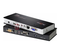 KVM Extender USB VGA KVM Extender with Audio, RS-232 and Deskew (300m) ATEN | CE770 | 4710423776432