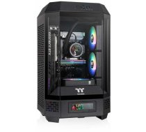 Thermaltake The Tower 2 50 TG - Black | CA-1Z9-00S1WN-00 | 4711475647213