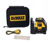Dewalt DEWALT.CROSS LASER 10.8V DCLE14201GB GREEN USB-C | DCLE14201GB-XJ | 5035048810798