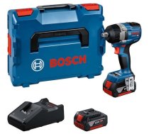 Bosch BOSCH.KEY UD.1/2" GDS 18V-750 C 2x5,0Ah 750Nm GCY LB | 06019L9003 | 4059952655154