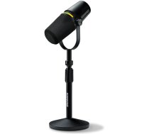 Mikrofon Shure MV7+ Black + statyw stołowy (MV7+-K-BNDL) | 010-03-669 | 0042406791694