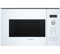 Bosch Serie 6 BFL524MW0 microwave White Solo microwave Built-in 20 L 800 W | BFL524MW0 | 4242005039104