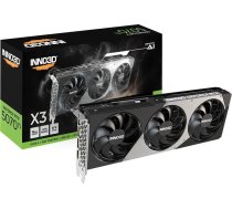 Inno3D GeForce RTX 5070 Ti X3 NVIDIA 16 GB GDDR7 | N507T3-16D7-176068N | 8886307700254 | GR-GFP-I3D-0074