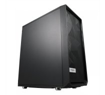 Fractal Design FDE Meshify C Case with Solid Side Panel | FD-CA-MESH-C-BKO | 7340172700081