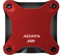 ADATA SSD DISK SD620 2TB RED | SD620-2TCRD | 4711085947352