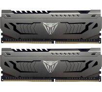 Patriot Memory DDR4 Viper Steel 64GB/3200(2*32GB) Grey CL16 | PVS464G320C6K | 814914026939 | PAMPATDR40105