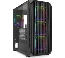 Sharkoon AK5M RGB czarna | 4044951041671 | 4044951041671