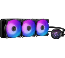 Chłodzenie wodne MSI MAG CoreLiquid 360R V2 Czarne (306-7ZW1C41-813) | MAG CORELIQUID 360R V2 | 5715063543078