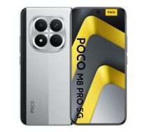 Xiaomi POCO M8 Pro 5G 12/512GB Silver | 69325544808440 | 6932554480844
