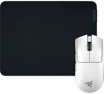 Razer Hero Bundle, Viper V3 Pro + Gigantus M Mauspad - biały | L1143154 | 4262543014050
