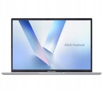 ASUS Vivobook 14 M1405NAQ-LY016W Ryzen 5 1500 14.0" WUXGA IPS-level display 60Hz 300 nits AG 16GB DDR5 512GB SSD Radeon Graphics 720p webcam 42Wh battery Windows 11 Cool Silver | M1405NAQ-LY016W | 4711636362092