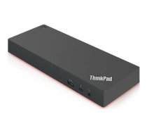 Lenovo ThinkPad Thunderbolt 3 Dock Gen 2 (40AN0135DE) | ThinkPad Thunderbolt 3 135W EU | 5715063023662