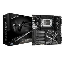 Asrock WRX90 WS EVO motherboard AMD WRX90 Socket sTR5 EEB | WRX90 WS EVO | 4710483945199 | PLYASRSR50001