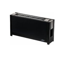 ritter volcano 5 Langschlitz-Toaster mit Glasfronten Black | 630.000 | 4004822630007 | H419-003