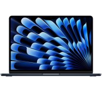 Apple MacBook Air 13.6-inch: M5 10/10, 16GB, 512GB SSD, 30W - Midnight | Z1L6000W4 | 5902002372633 | TNAPP0Z1L6000W4