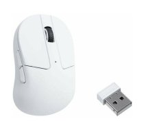 Keychron M4-A24 PixArt 3950 8K Biała | M4-A24 | 4894979010995